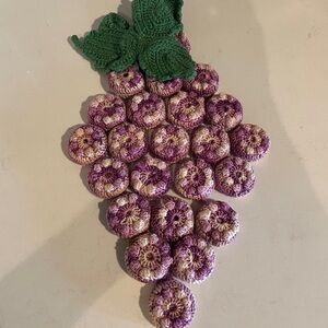 Handmade Grape 🍇 Kitchen Decor
